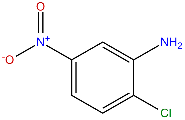 Image of 2-chloro-5-nitroaniline