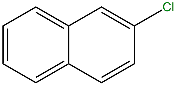 Image of 2-chloronaphthalene