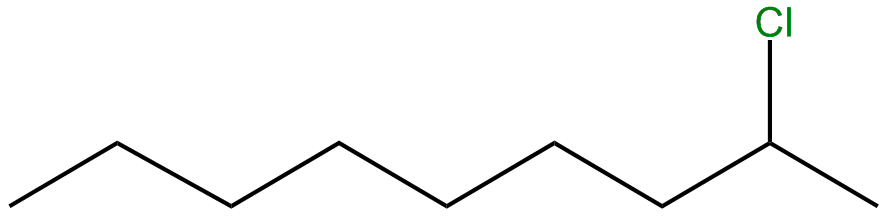 Image of 2-chlorononane