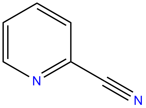 Image of 2-cyanopyridine