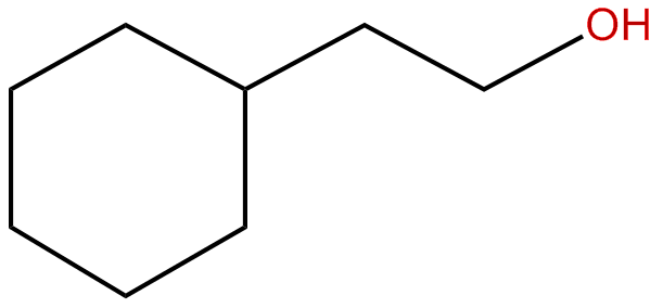 Image of 2-cyclohexylethanol
