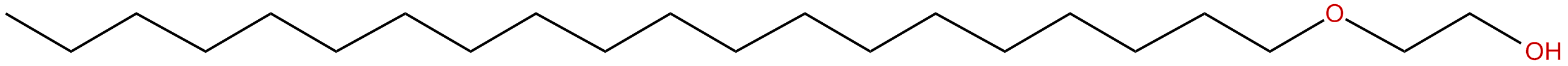 Image of 2-eicosyloxyethanol