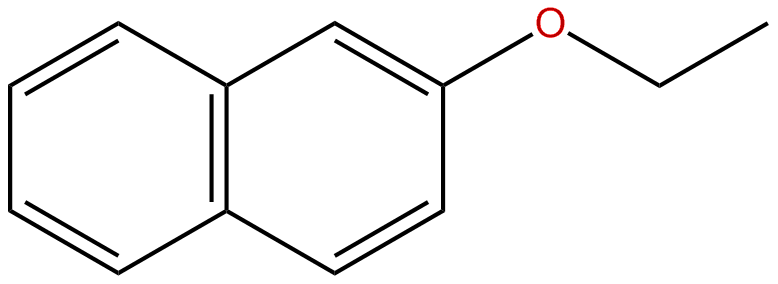 Image of 2-ethoxynaphthalene