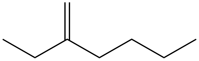 Image of 2-ethyl-1-hexene