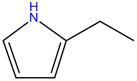 Image of 2-ethyl-1H-pyrrole