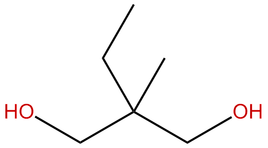 Image of 2-ethyl-2-methyl-1,3-propanediol