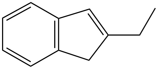 Image of 2-ethylindene