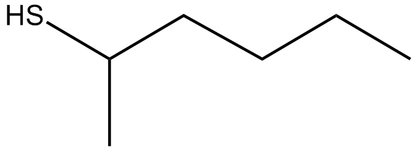 Image of 2-hexanethiol