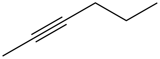 Image of 2-hexyne