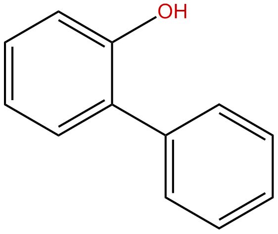 Image of 2-hydroxy-1,1'-biphenyl
