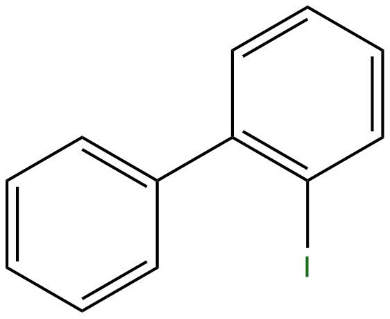 Image of 2-iodobiphenyl