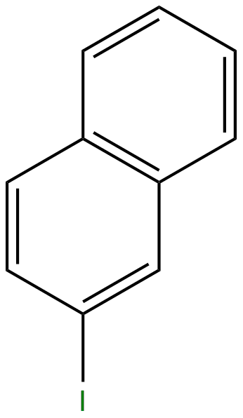 Image of 2-iodonaphthalene