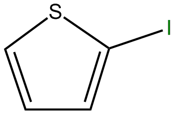 Image of 2-iodothiophene