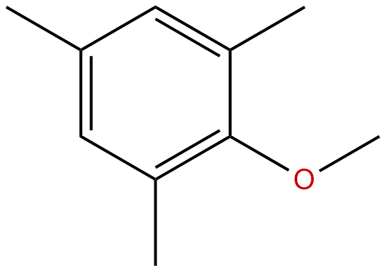 Image of 2-methoxy-1,3,5-trimethylbenzene