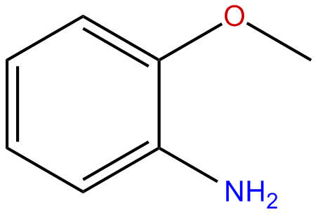 Image of 2-methoxybenzenamine