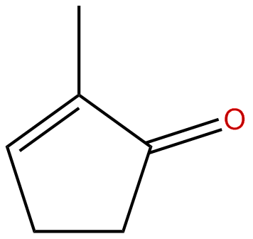 Image of 2-methyl-2-cyclopenten-1-one