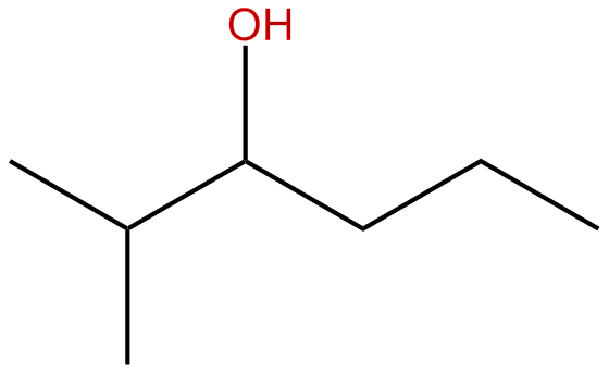 Image of 2-methyl-3-hexanol