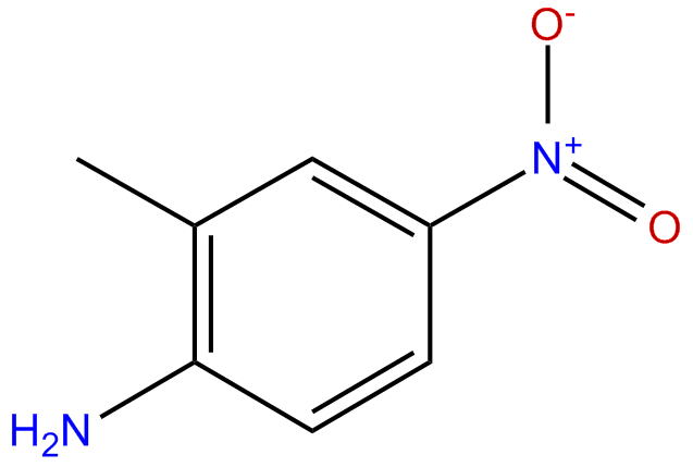 Image of 2-methyl-4-nitroaniline