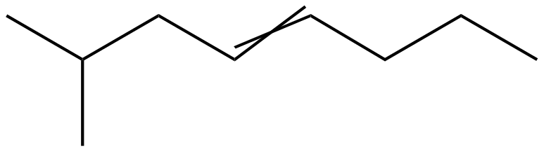 Image of 2-methyl-4-octene