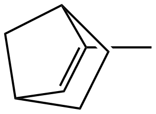 Image of 2-methyl-8,9,10-trinorborn-2-ene