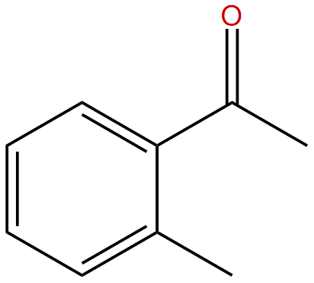 Image of 2-methylacetophenone