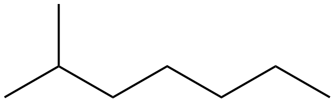 Image of 2-methylheptane