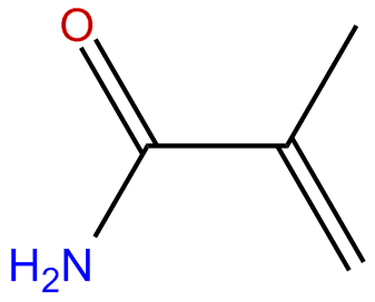 Image of 2-methylpropenamide