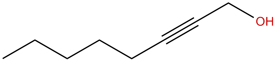 Image of 2-octyn-1-ol