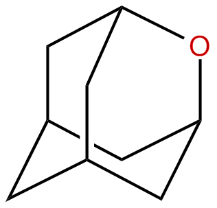 Image of 2-oxatricyclo[3.3.1.1(3,7)]decane
