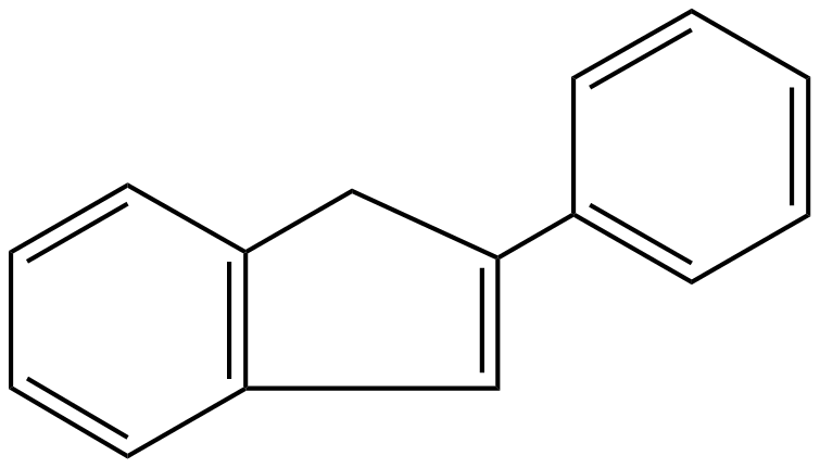 Image of 2-phenyl-1H-indene