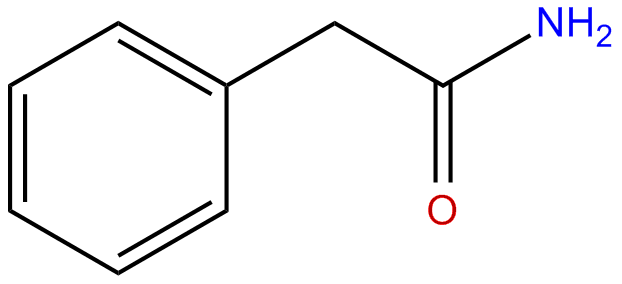 Image of 2-phenylacetamide