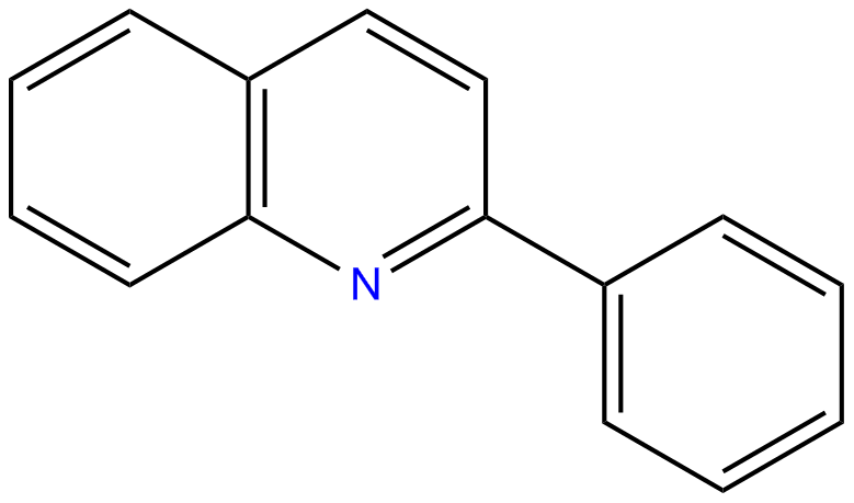 Image of 2-phenylquinoline