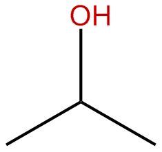 Image of 2-propanol
