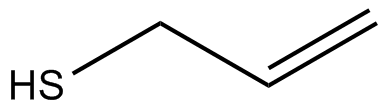 Image of 2-propene-1-thiol
