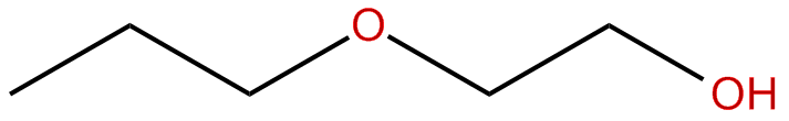 Image of 2-propoxyethanol