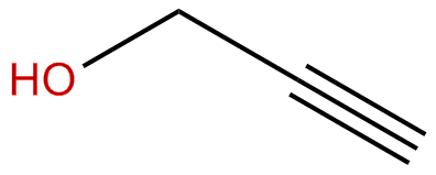 Image of 2-propyn-1-ol