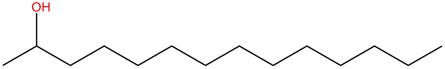 Image of 2-tetradecanol