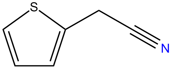 Image of 2-thiopheneacetonitrile