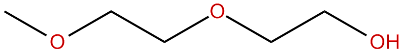 Image of 2-(2-methoxyethoxy)ethanol