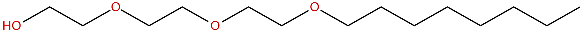 Image of 2-[2-[2-(octyloxy)ethoxy]ethoxy]ethanol