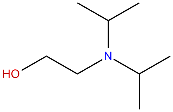 Image of 2-(diisopropylamino)ethanol