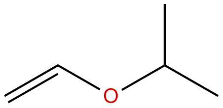 Image of 2-(ethenyloxy)propane