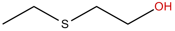 Image of 2-(ethylthio)ethanol