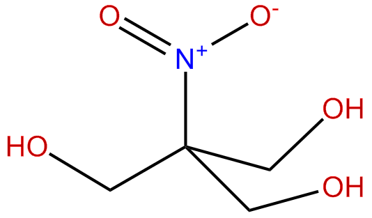 Image of 2-(hydroxymethyl)-2-nitro-1,3-propanediol