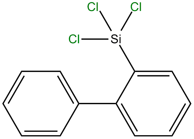 Image of 2-(trichlorosilyl)-1,1'-biphenyl