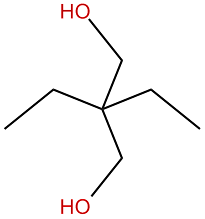 Image of 2,2-diethyl-1,3-propanediol