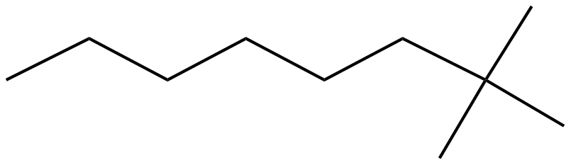 Image of 2,2-dimethyloctane