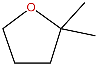 Image of 2,2-dimethyltetrahydrofuran