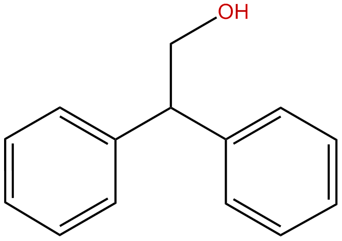 Image of 2,2-diphenylethanol