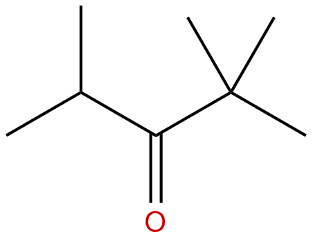 Image of 2,2,4-trimethyl-3-pentanone